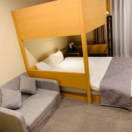 Akari Higashiyama Nijo Aparthotel Kyoto Buitenkant foto
