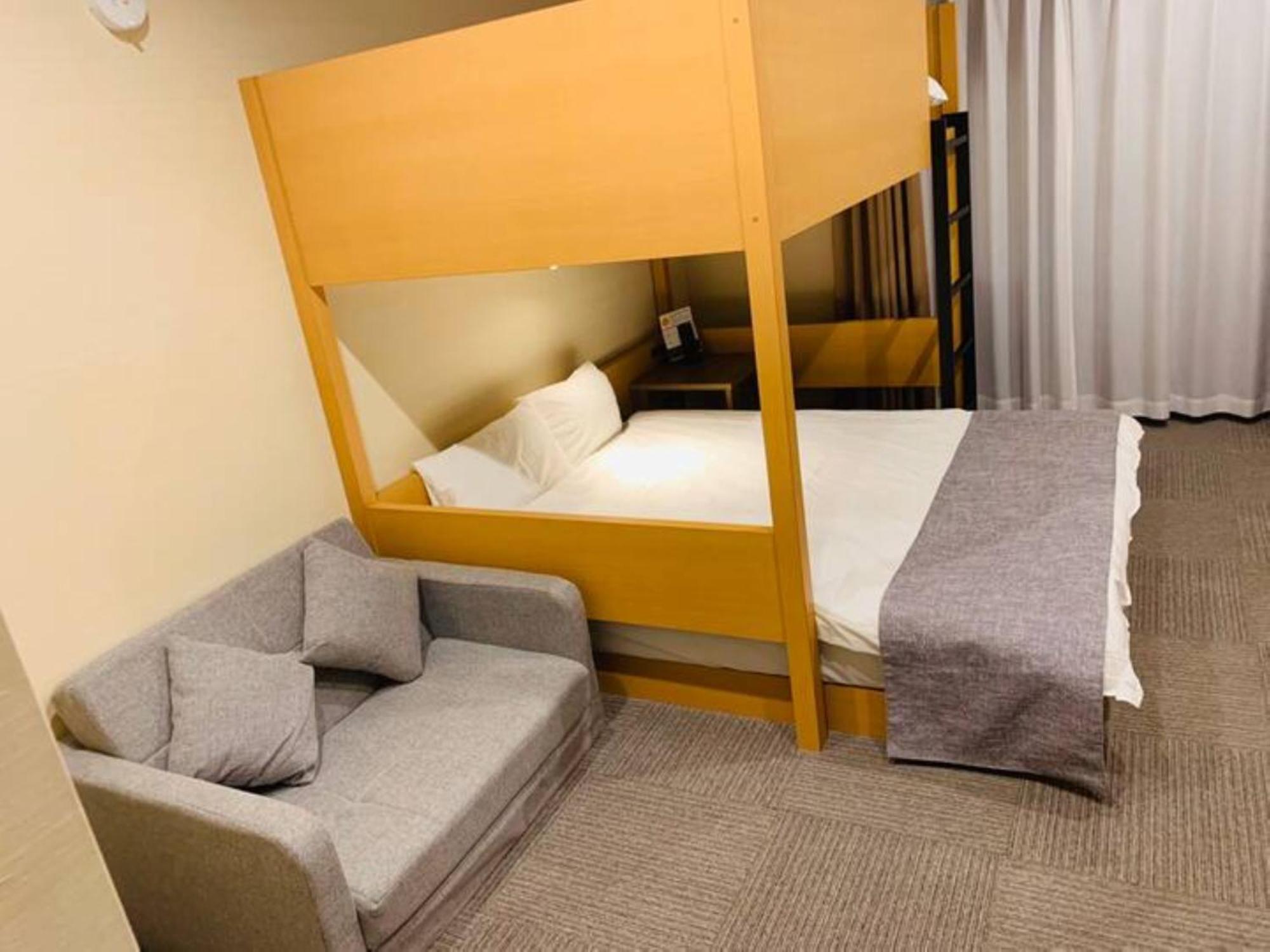 Akari Higashiyama Nijo Aparthotel Kyoto Buitenkant foto