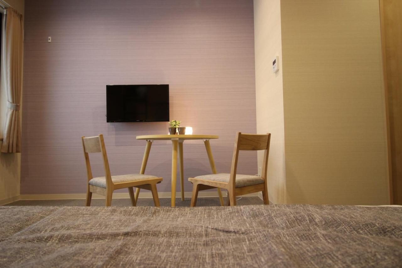 Akari Higashiyama Nijo Aparthotel Kyoto Buitenkant foto
