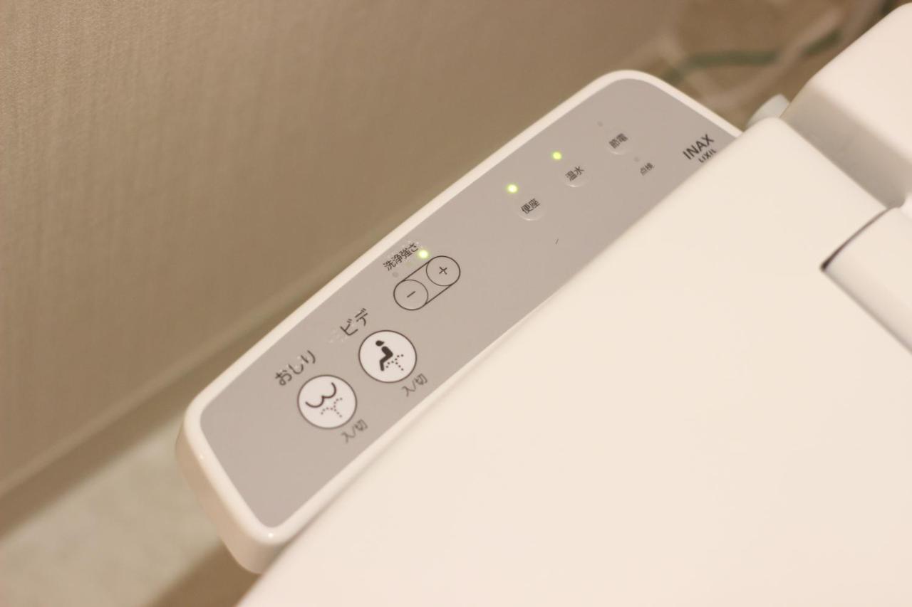 Akari Higashiyama Nijo Aparthotel Kyoto Buitenkant foto