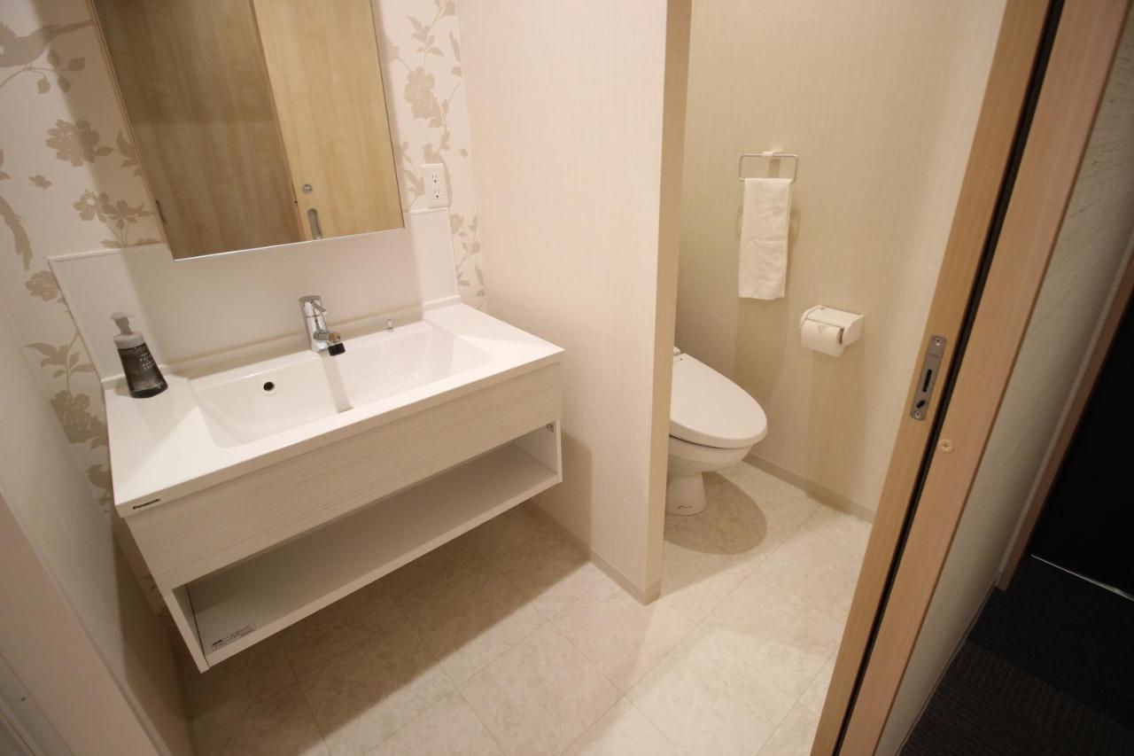 Akari Higashiyama Nijo Aparthotel Kyoto Buitenkant foto