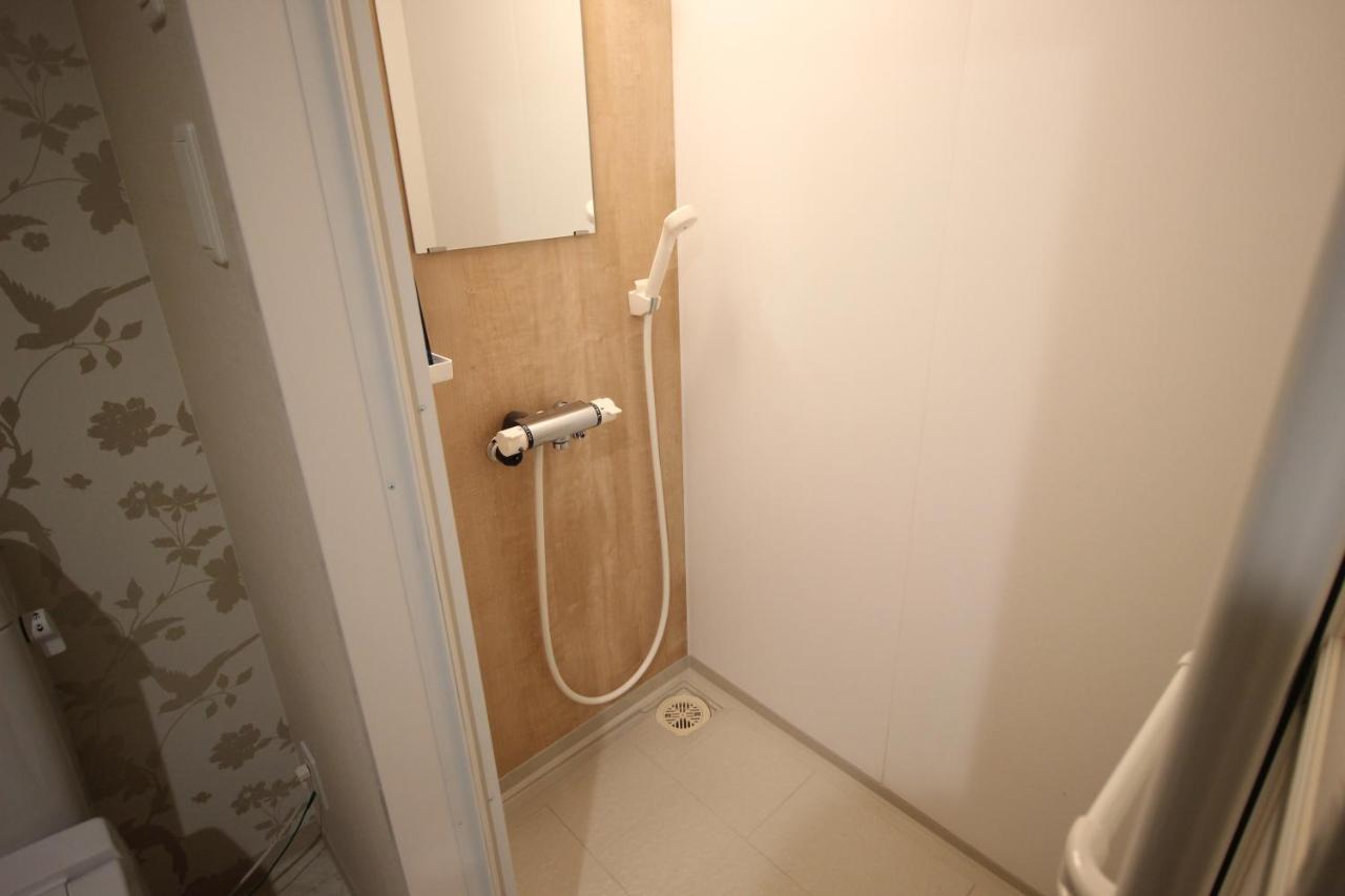 Akari Higashiyama Nijo Aparthotel Kyoto Buitenkant foto