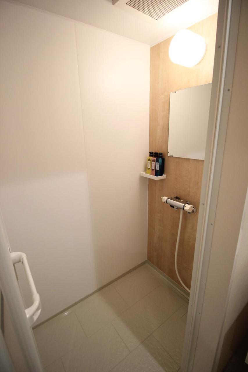 Akari Higashiyama Nijo Aparthotel Kyoto Buitenkant foto
