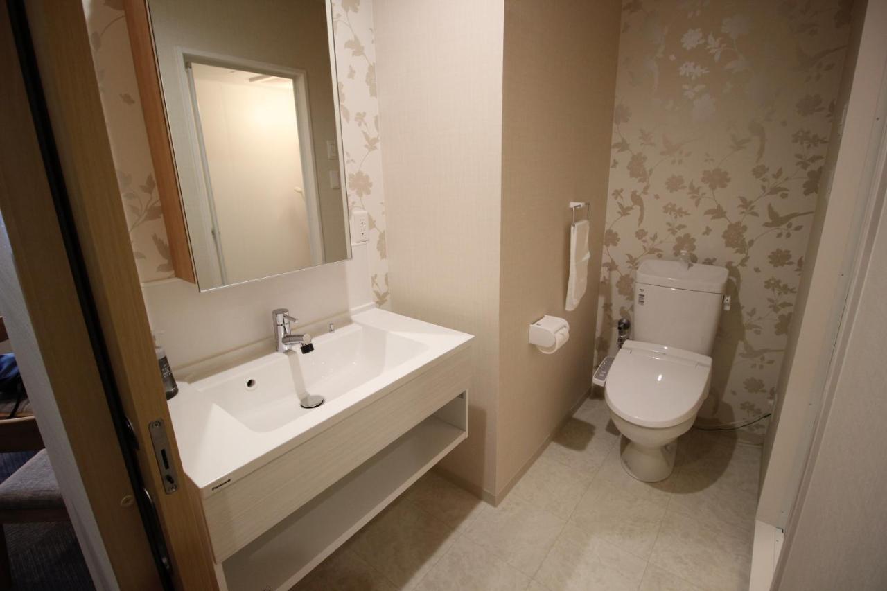 Akari Higashiyama Nijo Aparthotel Kyoto Buitenkant foto