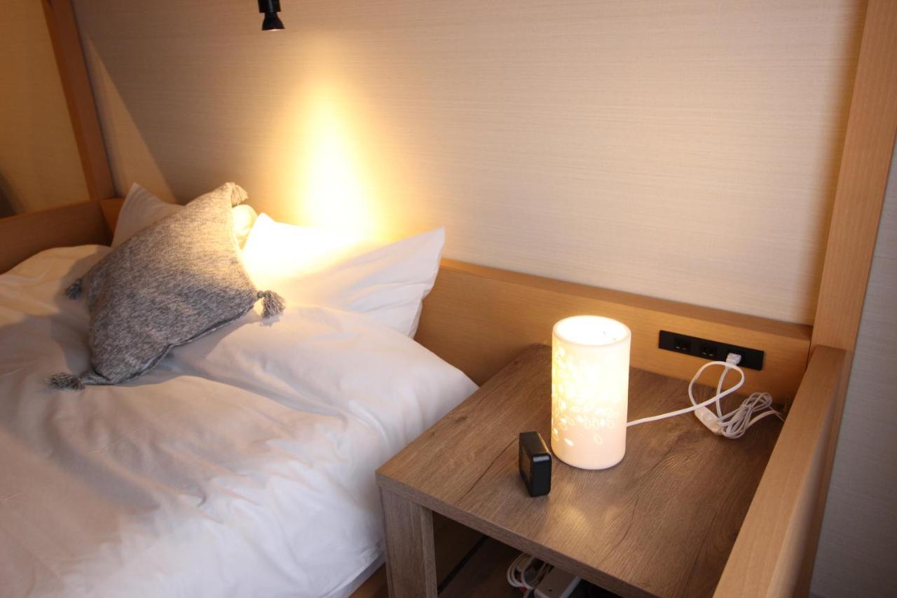 Akari Higashiyama Nijo Aparthotel Kyoto Buitenkant foto