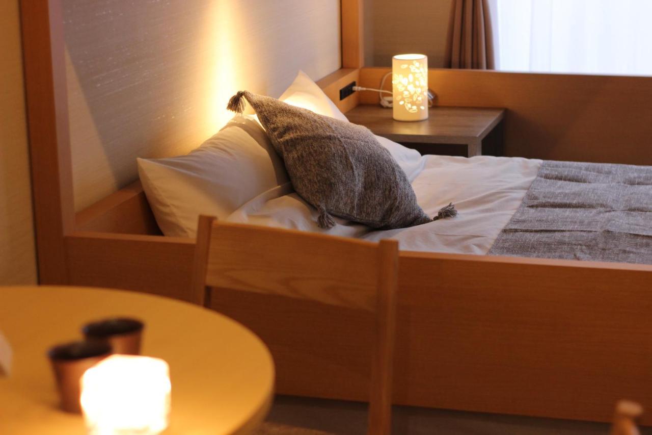 Akari Higashiyama Nijo Aparthotel Kyoto Buitenkant foto