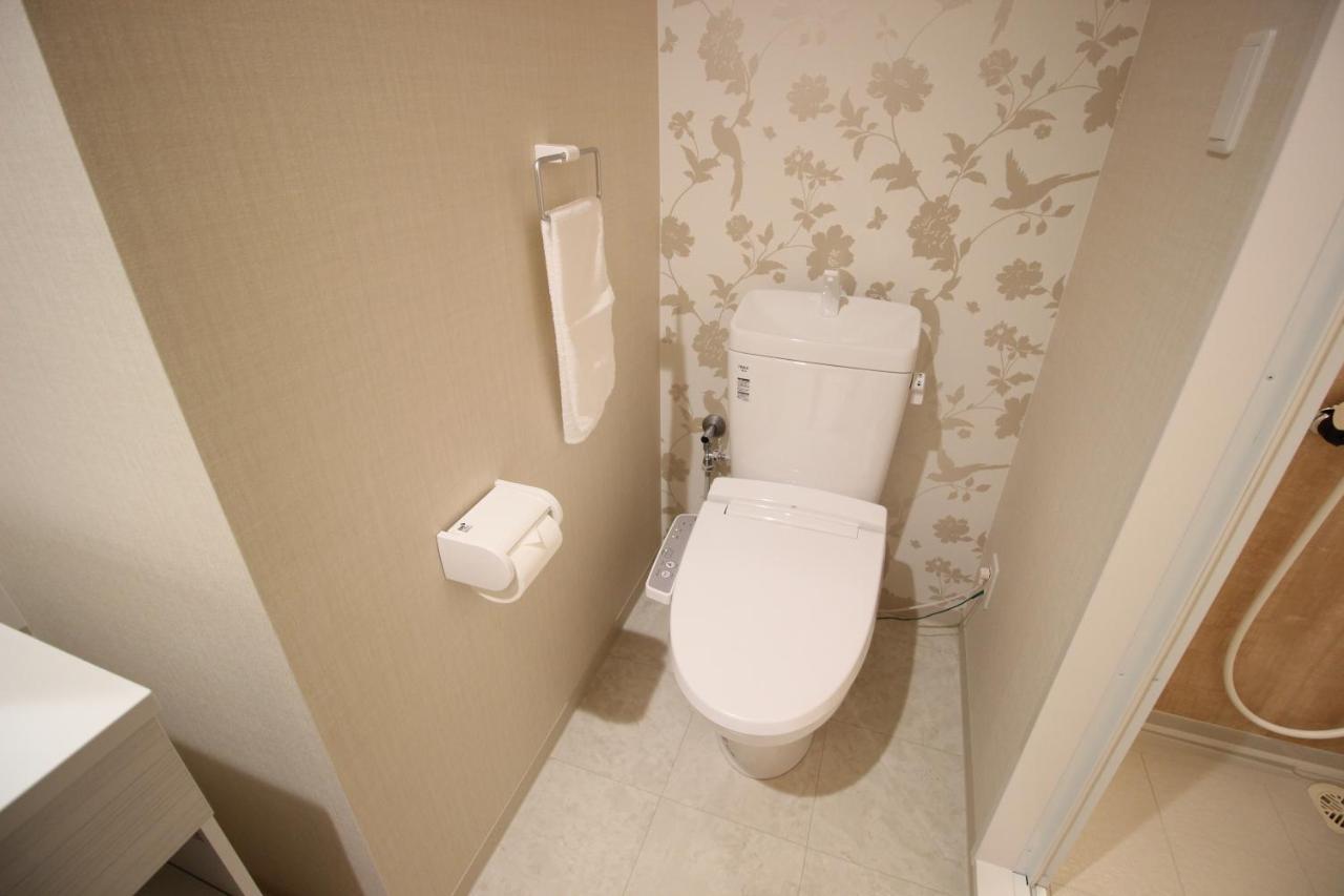 Akari Higashiyama Nijo Aparthotel Kyoto Buitenkant foto