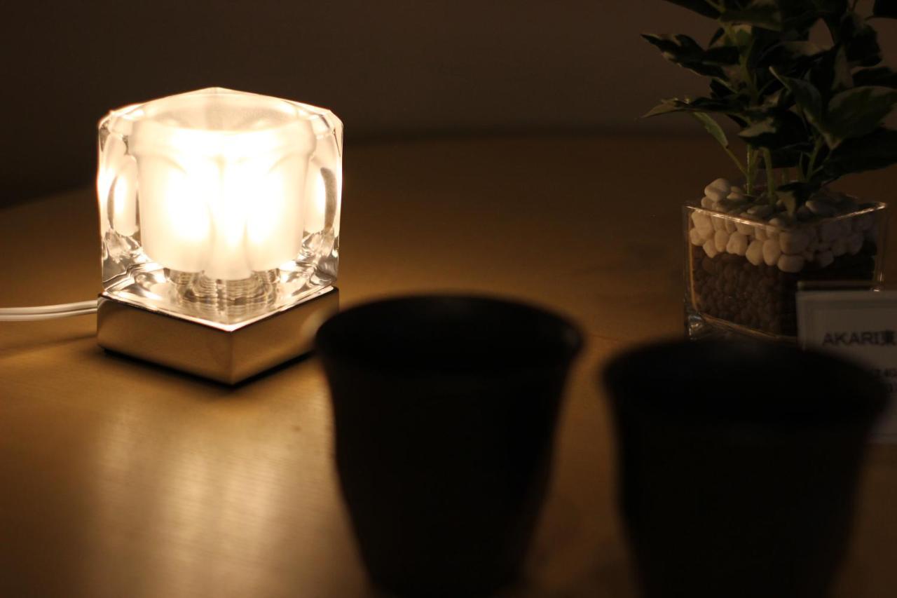 Akari Higashiyama Nijo Aparthotel Kyoto Buitenkant foto