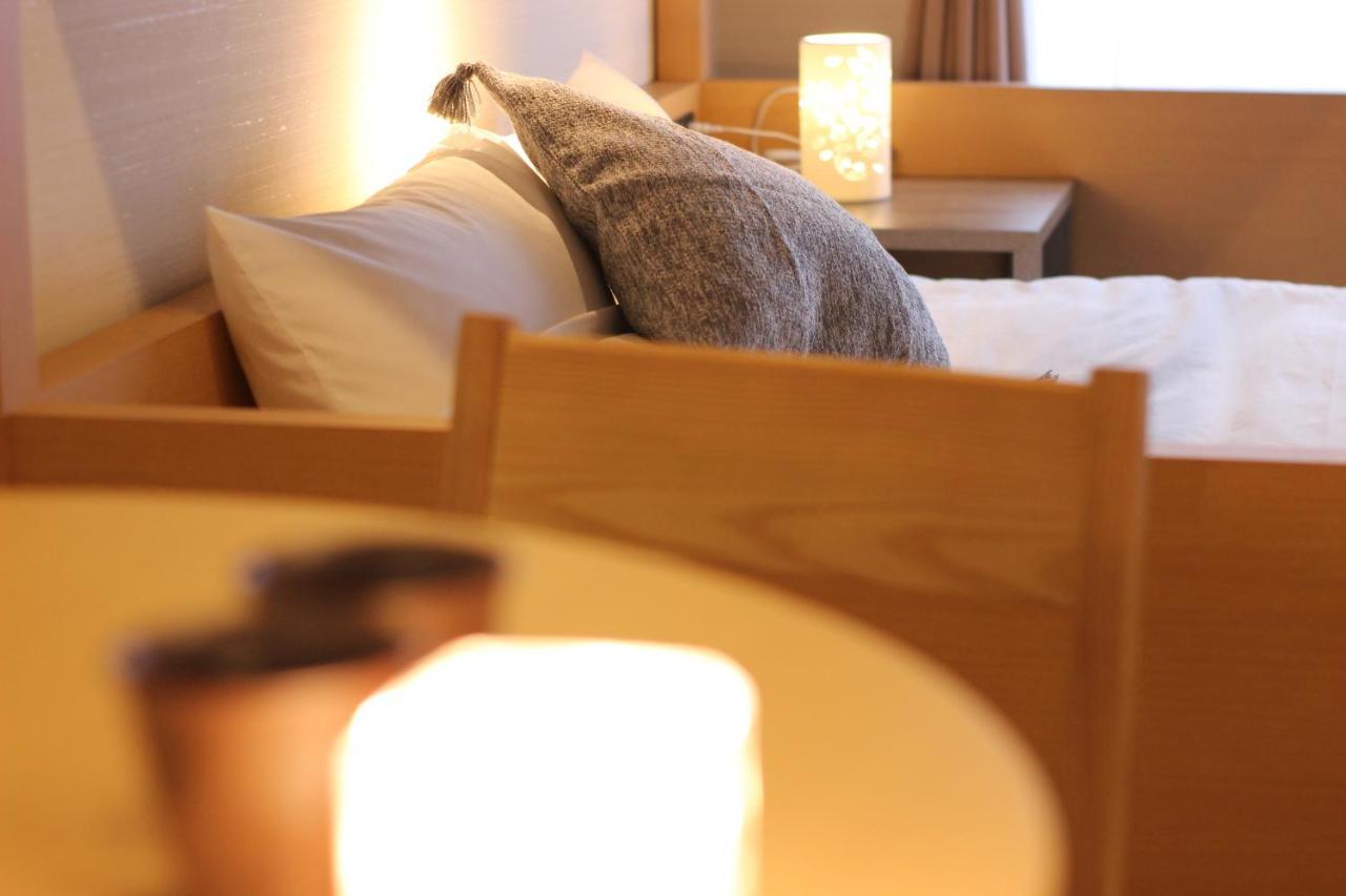 Akari Higashiyama Nijo Aparthotel Kyoto Buitenkant foto