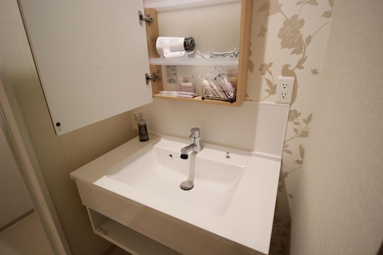 Akari Higashiyama Nijo Aparthotel Kyoto Buitenkant foto