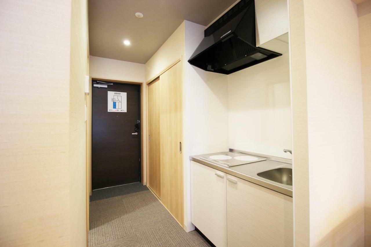 Akari Higashiyama Nijo Aparthotel Kyoto Buitenkant foto
