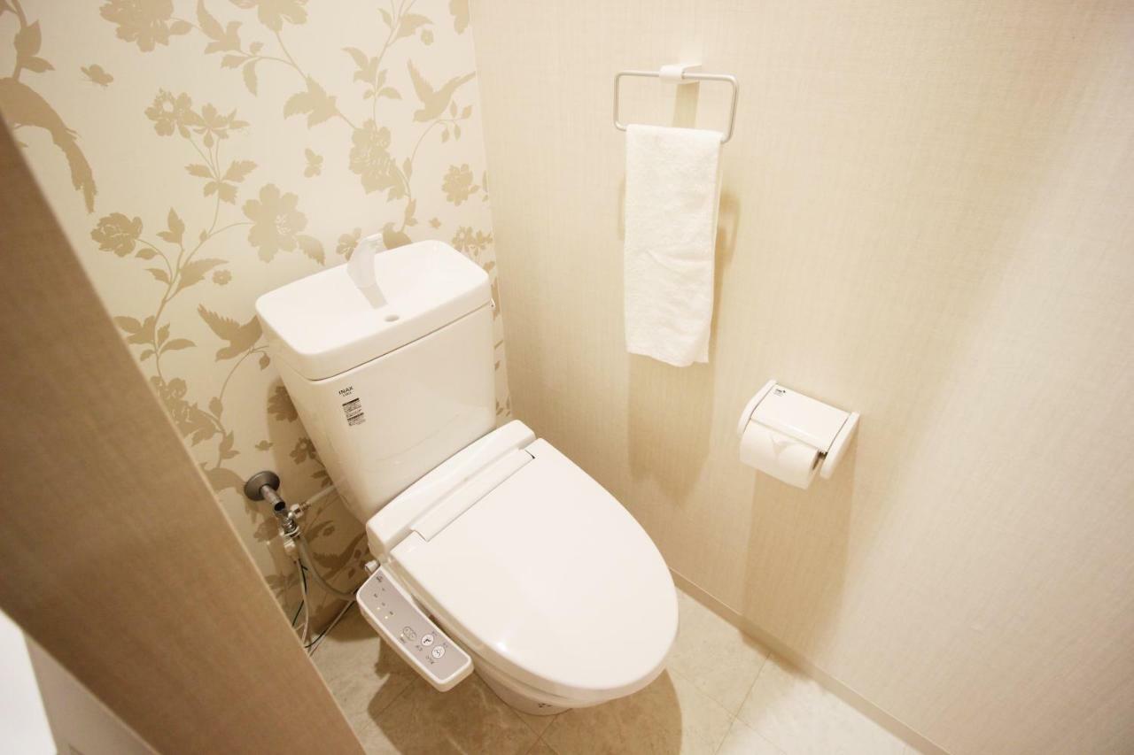 Akari Higashiyama Nijo Aparthotel Kyoto Buitenkant foto