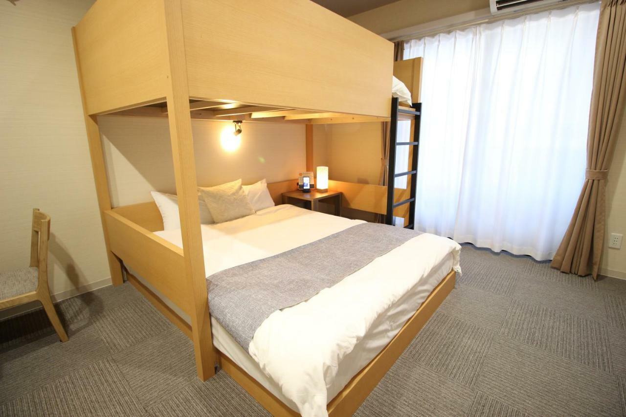 Akari Higashiyama Nijo Aparthotel Kyoto Buitenkant foto