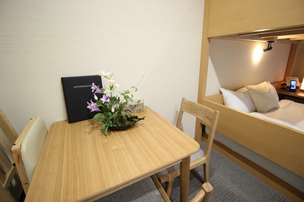 Akari Higashiyama Nijo Aparthotel Kyoto Buitenkant foto