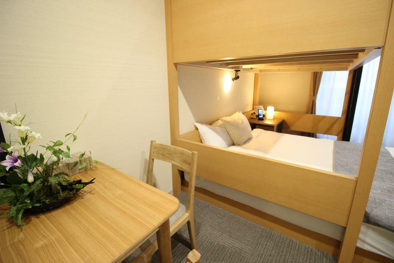 Akari Higashiyama Nijo Aparthotel Kyoto Buitenkant foto