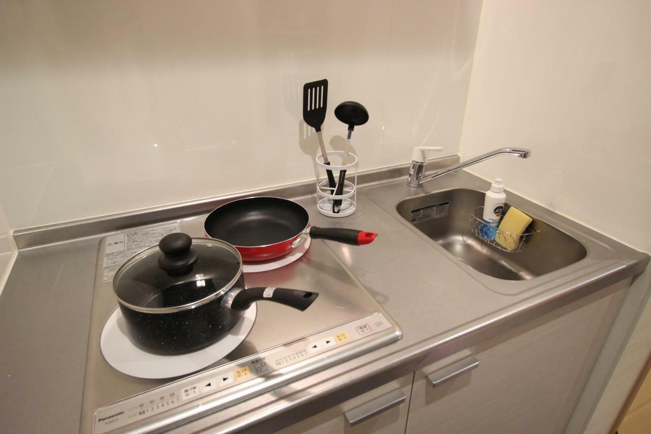 Akari Higashiyama Nijo Aparthotel Kyoto Buitenkant foto